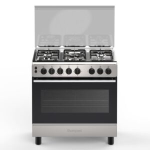  أفضل فرن غاز بومباني كبير 5 شعلات بخصم 10 % |  شاكر