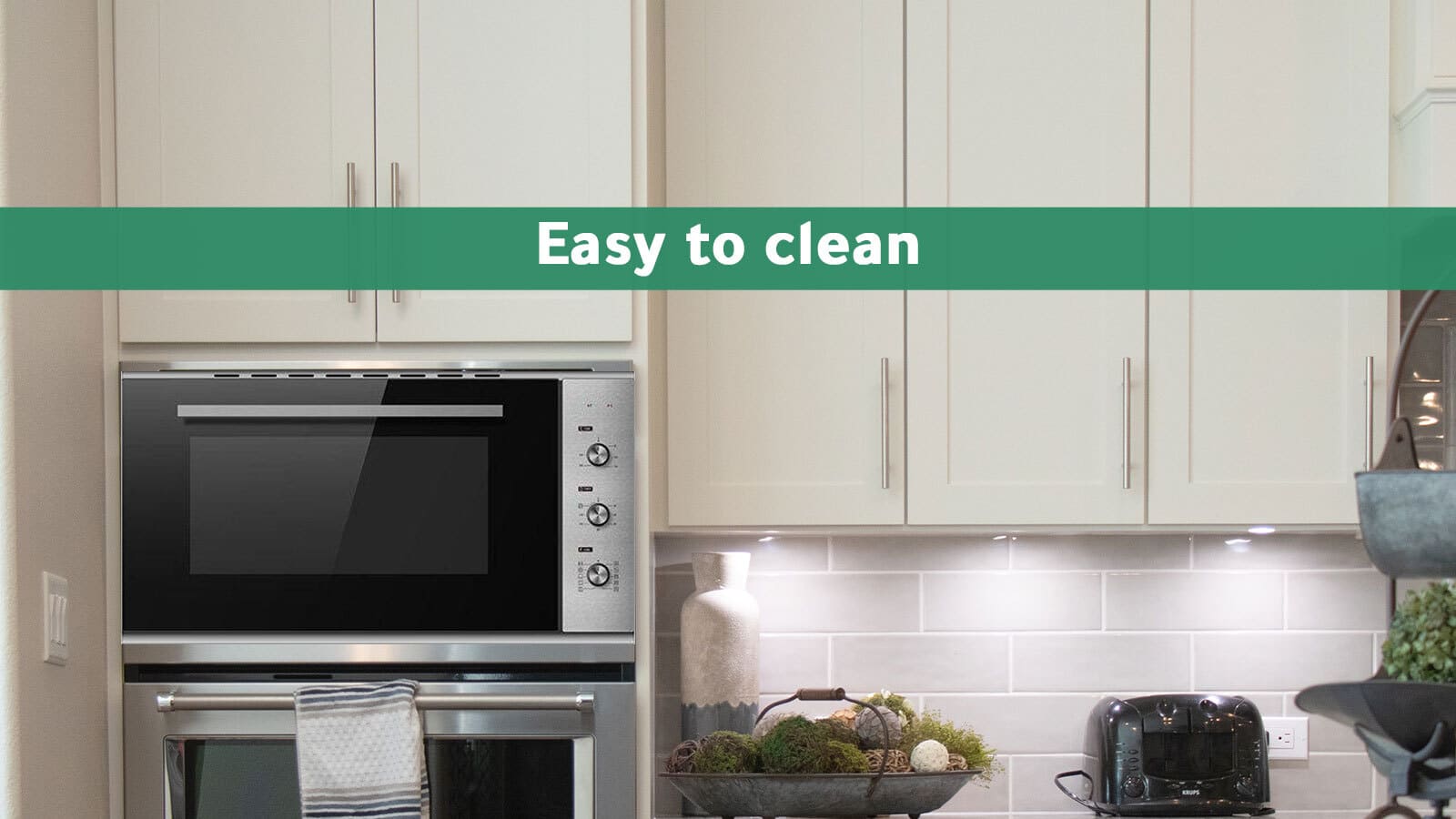 Midea Built-In Electric Oven - 93 Liters - grey - 90 cm 2 95M90M1Seng 2