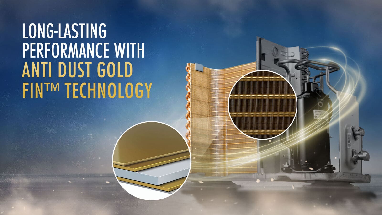 LG Split Air Conditioner 30000 BTU Heat & Cool- Titan Series 3 NT382H2eng 3