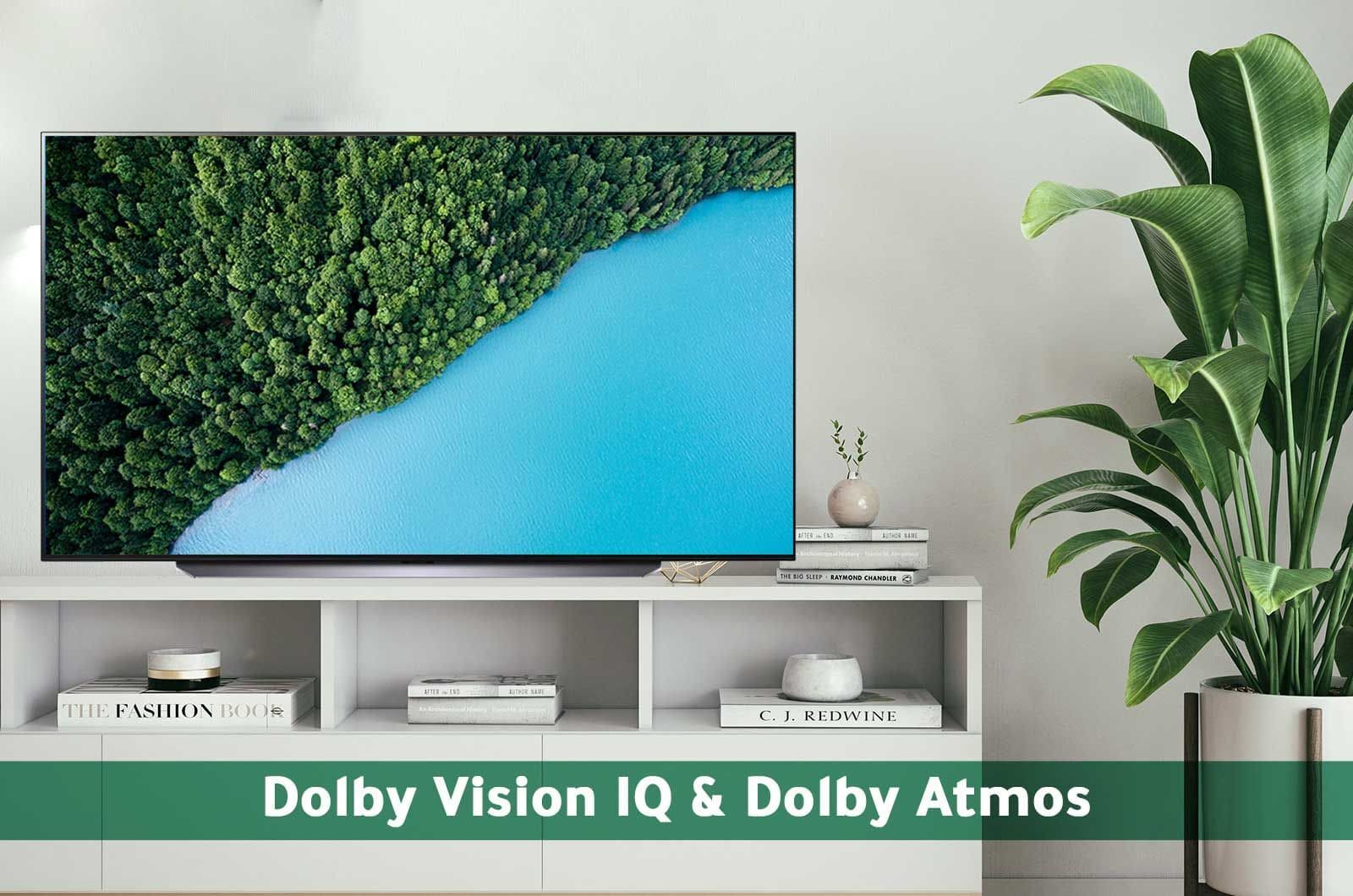 LG OLED Evo Smart TV 83" C2 Series - 4K Processor HDR10 Pro 2 OLED83C26LAeng 2