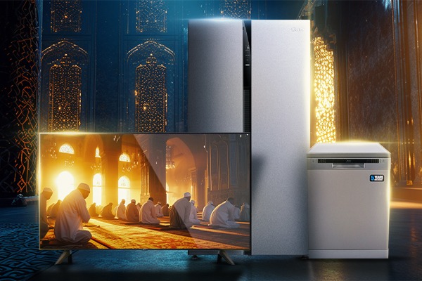 Ramadan offers Shakersa