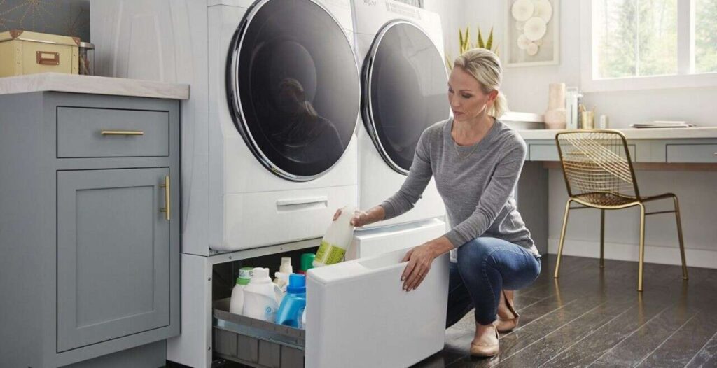 أنواع غسالات الأتوماتيك تحميل الأمامي في السعودية