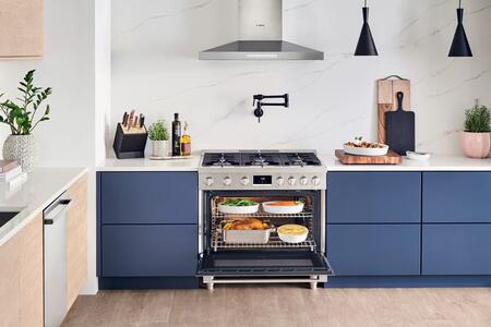 مقارنة بين أنواع مواقد الغاز الكهربائية