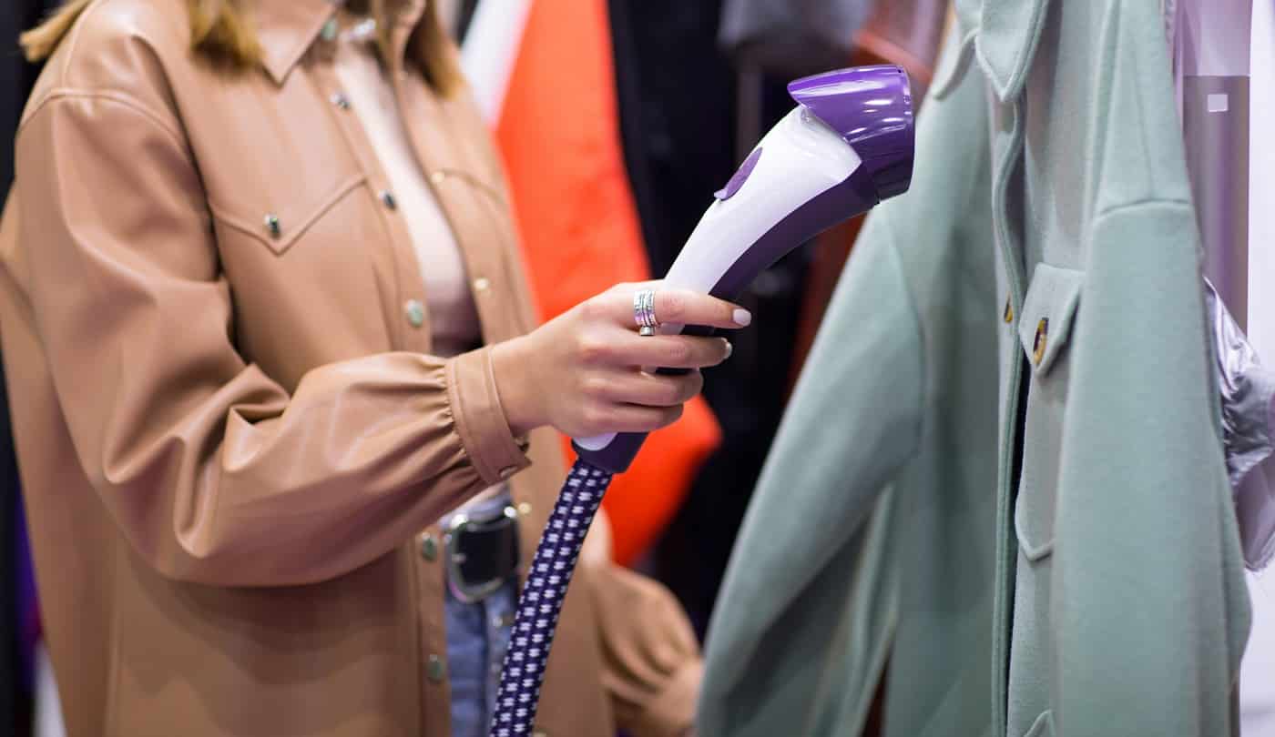 أنواع المكواة البخارية الأفضل في السعودية