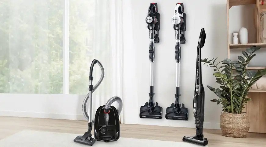 مكانس كهربائية